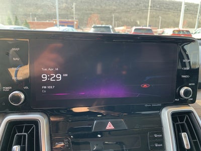 2023 Kia Sorento X-Line S