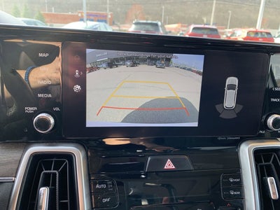 2023 Kia Sorento X-Line S