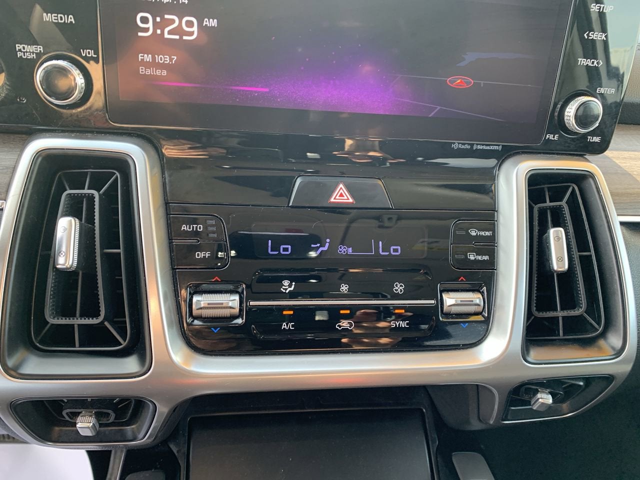 2023 Kia Sorento X-Line S