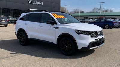2023 Kia Sorento X-Line S