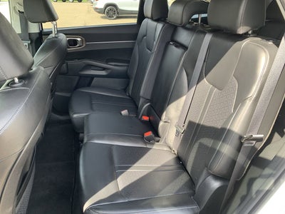2023 Kia Sorento X-Line S