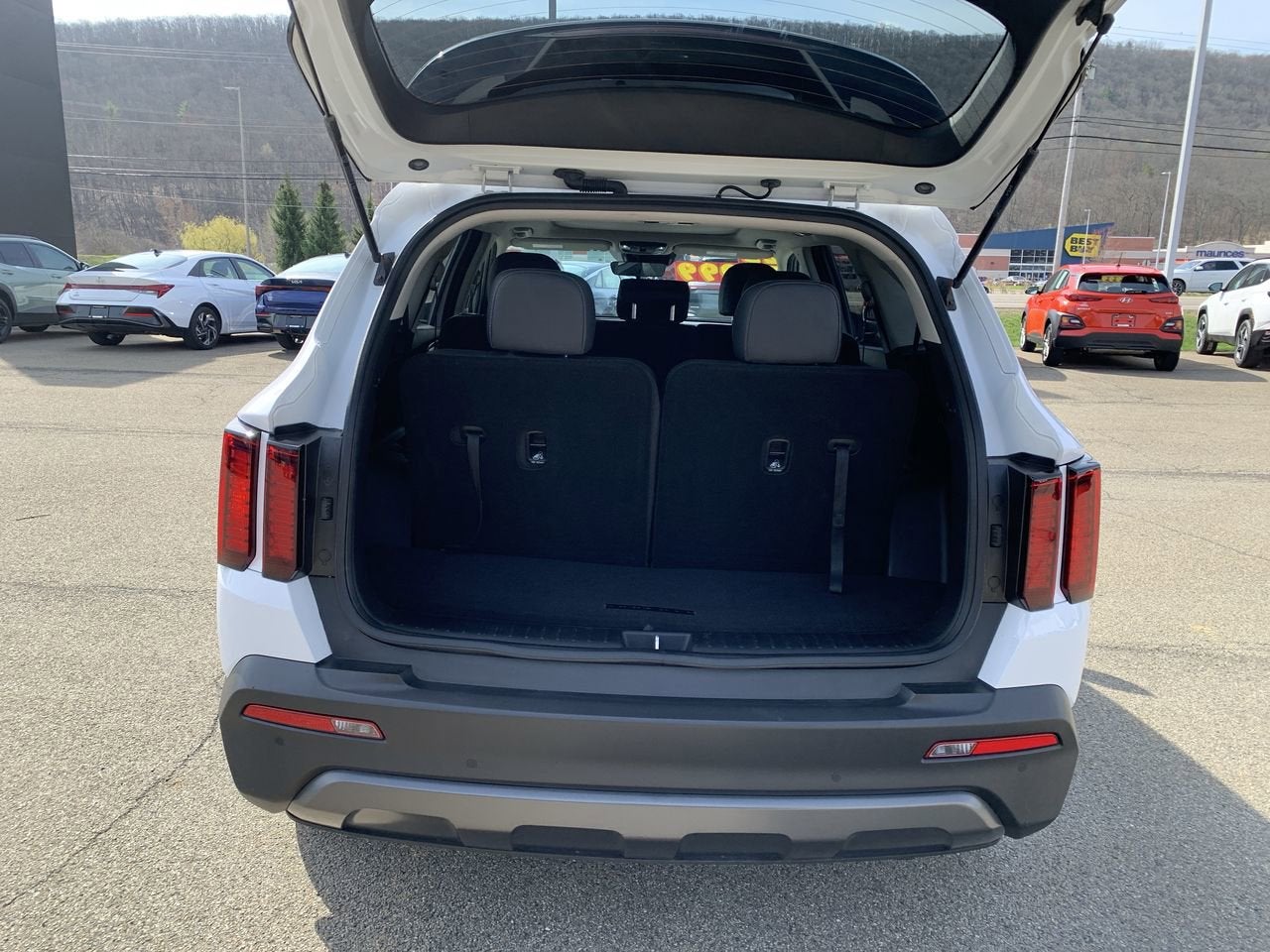 2023 Kia Sorento X-Line S