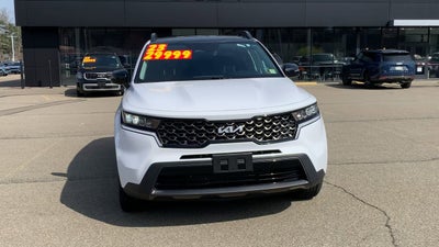 2023 Kia Sorento X-Line S