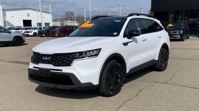 2023 Kia Sorento X-Line S