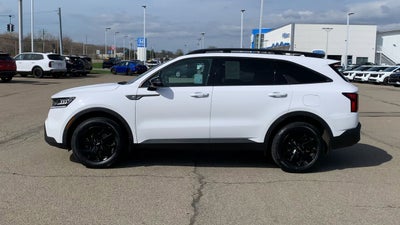 2023 Kia Sorento X-Line S