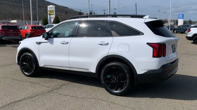 2023 Kia Sorento X-Line S