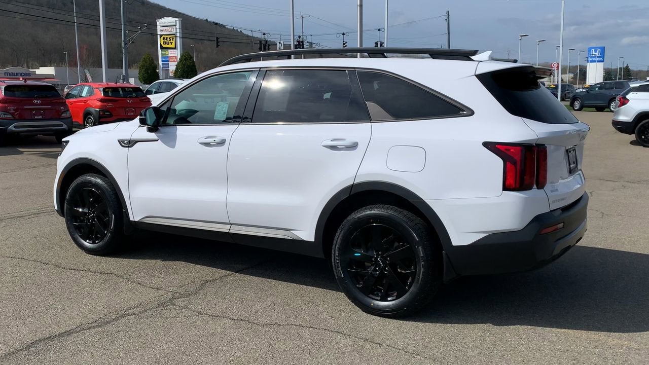 2023 Kia Sorento X-Line S