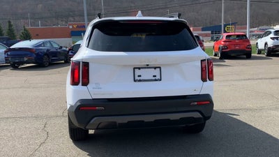 2023 Kia Sorento X-Line S