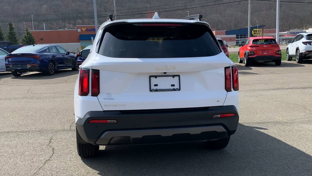 2023 Kia Sorento X-Line S