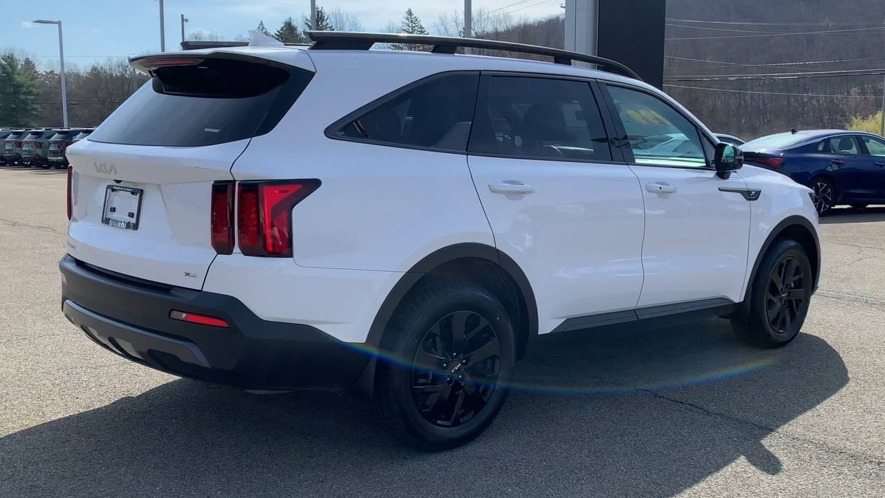 2023 Kia Sorento X-Line S