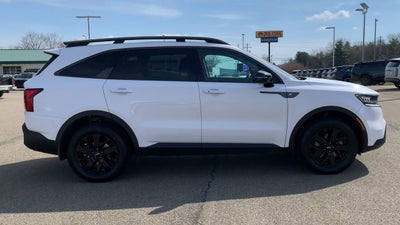 2023 Kia Sorento X-Line S