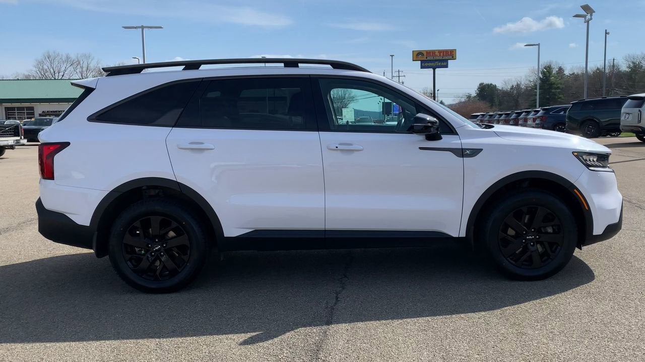 2023 Kia Sorento X-Line S