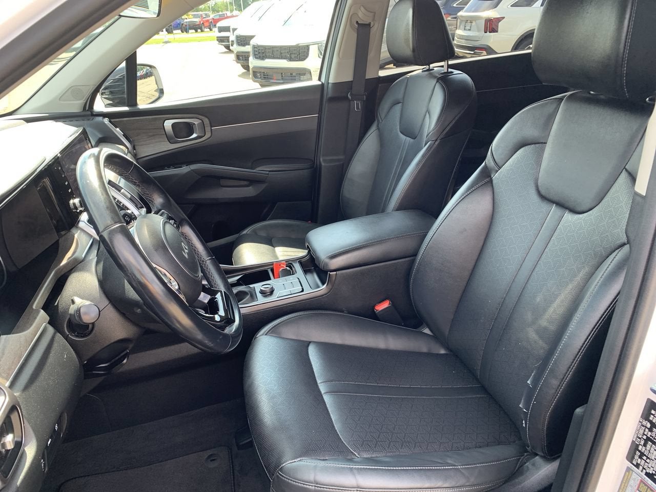 2023 Kia Sorento X-Line S