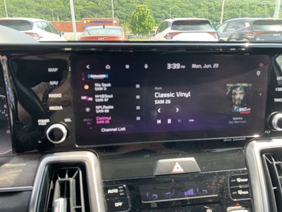 2023 Kia Sorento X-Line S