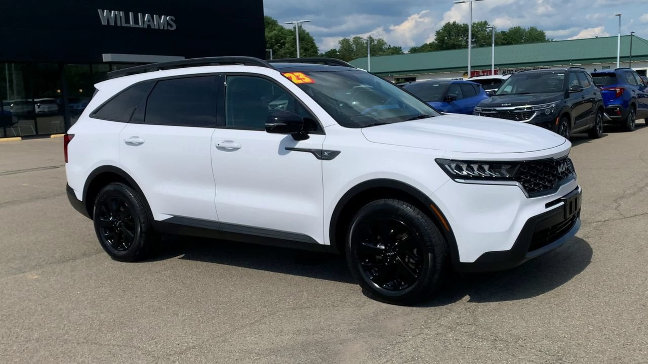 2023 Kia Sorento X-Line S