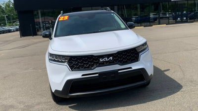 2023 Kia Sorento X-Line S