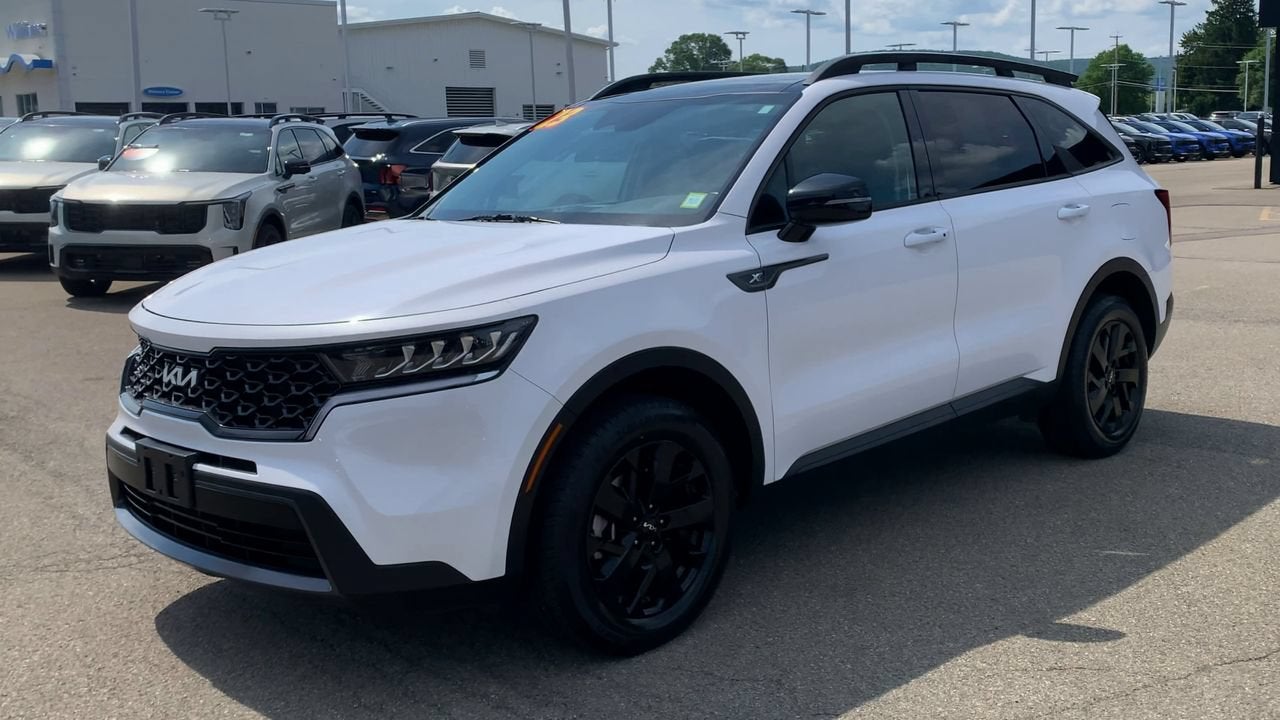 2023 Kia Sorento X-Line S