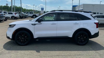 2023 Kia Sorento X-Line S