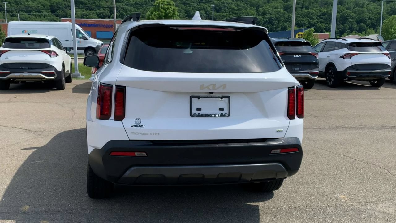2023 Kia Sorento X-Line S