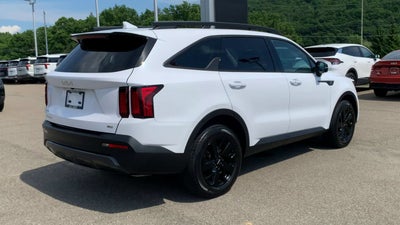 2023 Kia Sorento X-Line S