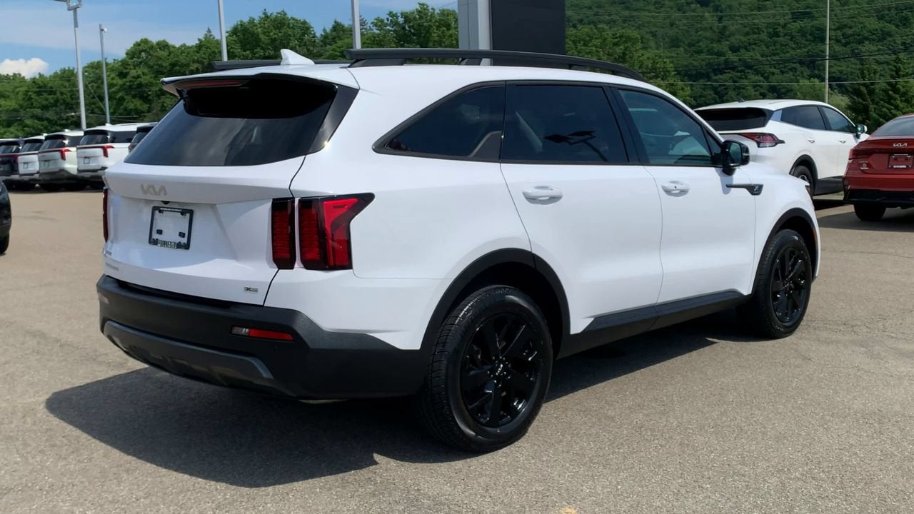 2023 Kia Sorento X-Line S