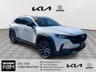 2025 Mazda Mazda CX-50 2.5 Turbo Premium Plus Package