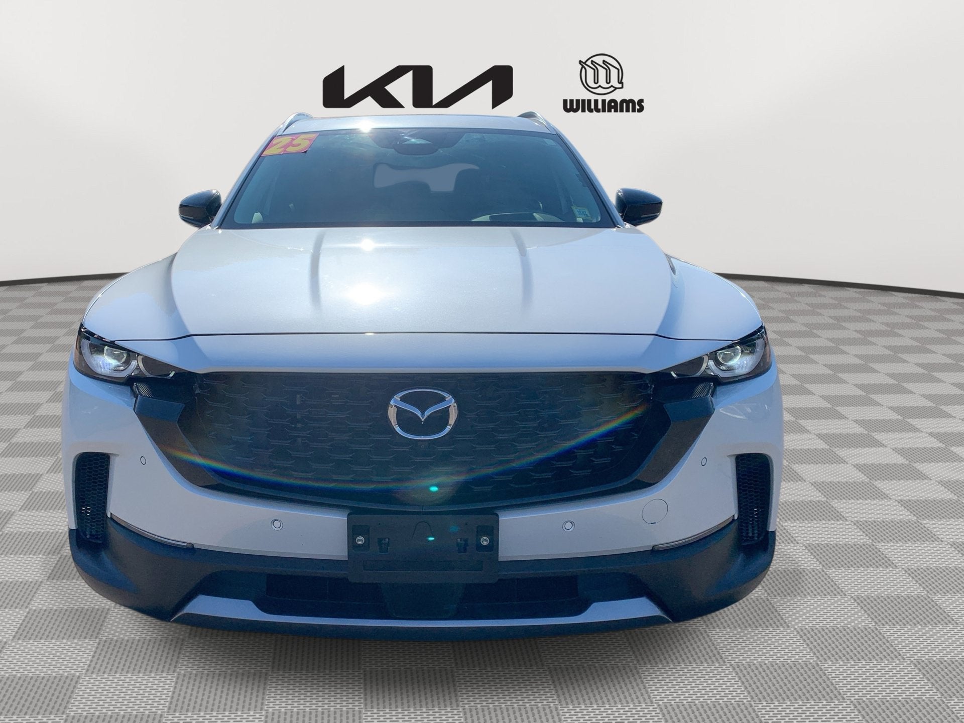 2025 Mazda Mazda CX-50 2.5 Turbo Premium Plus Package