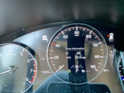 2025 Mazda Mazda CX-50 2.5 Turbo Premium Plus Package
