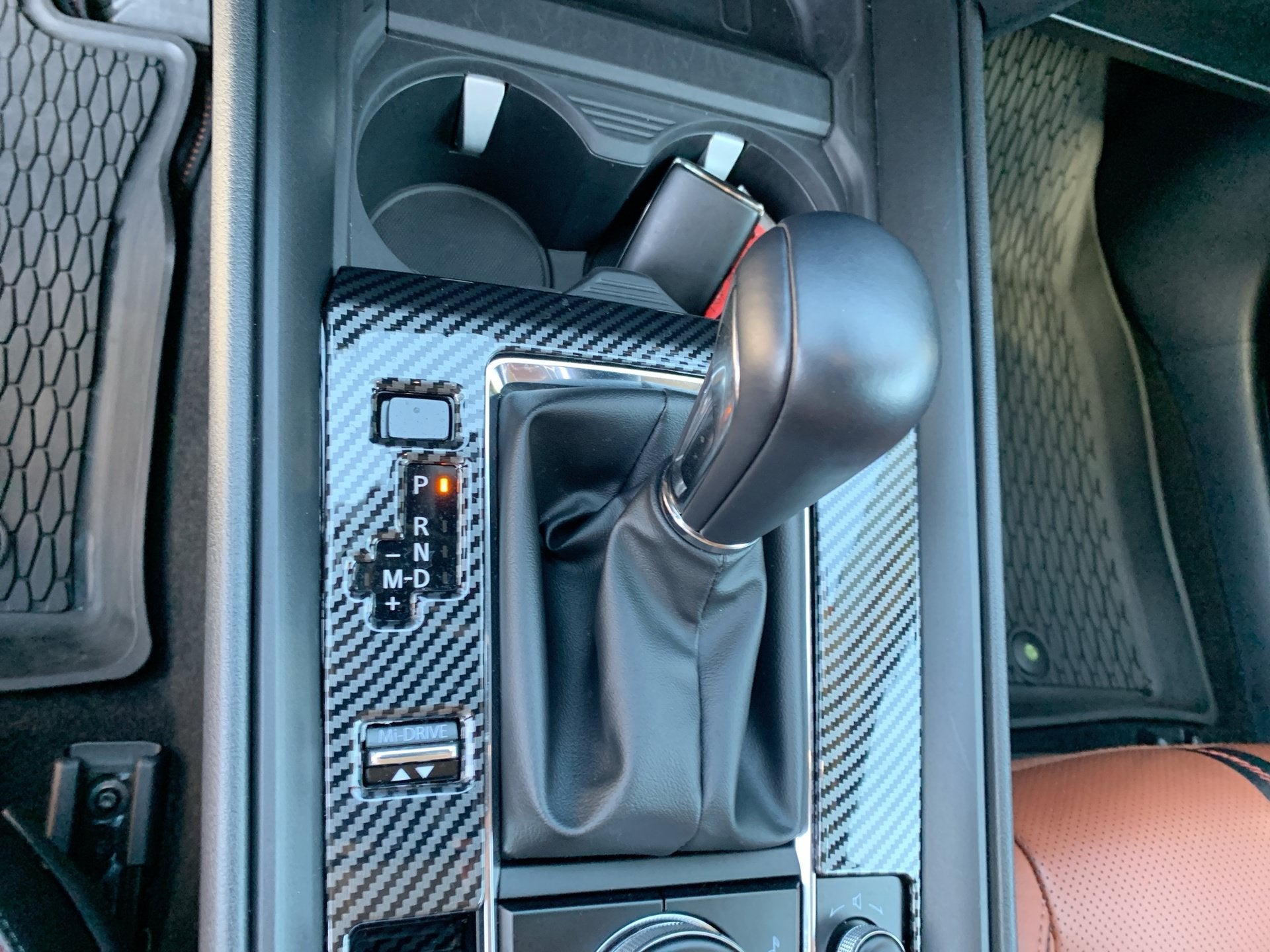 2025 Mazda Mazda CX-50 2.5 Turbo Premium Plus Package
