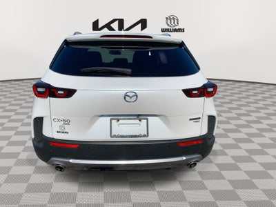 2025 Mazda Mazda CX-50 2.5 Turbo Premium Plus Package