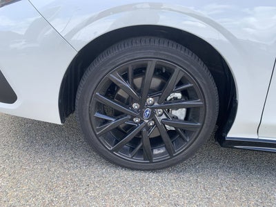 2025 Subaru Impreza RS