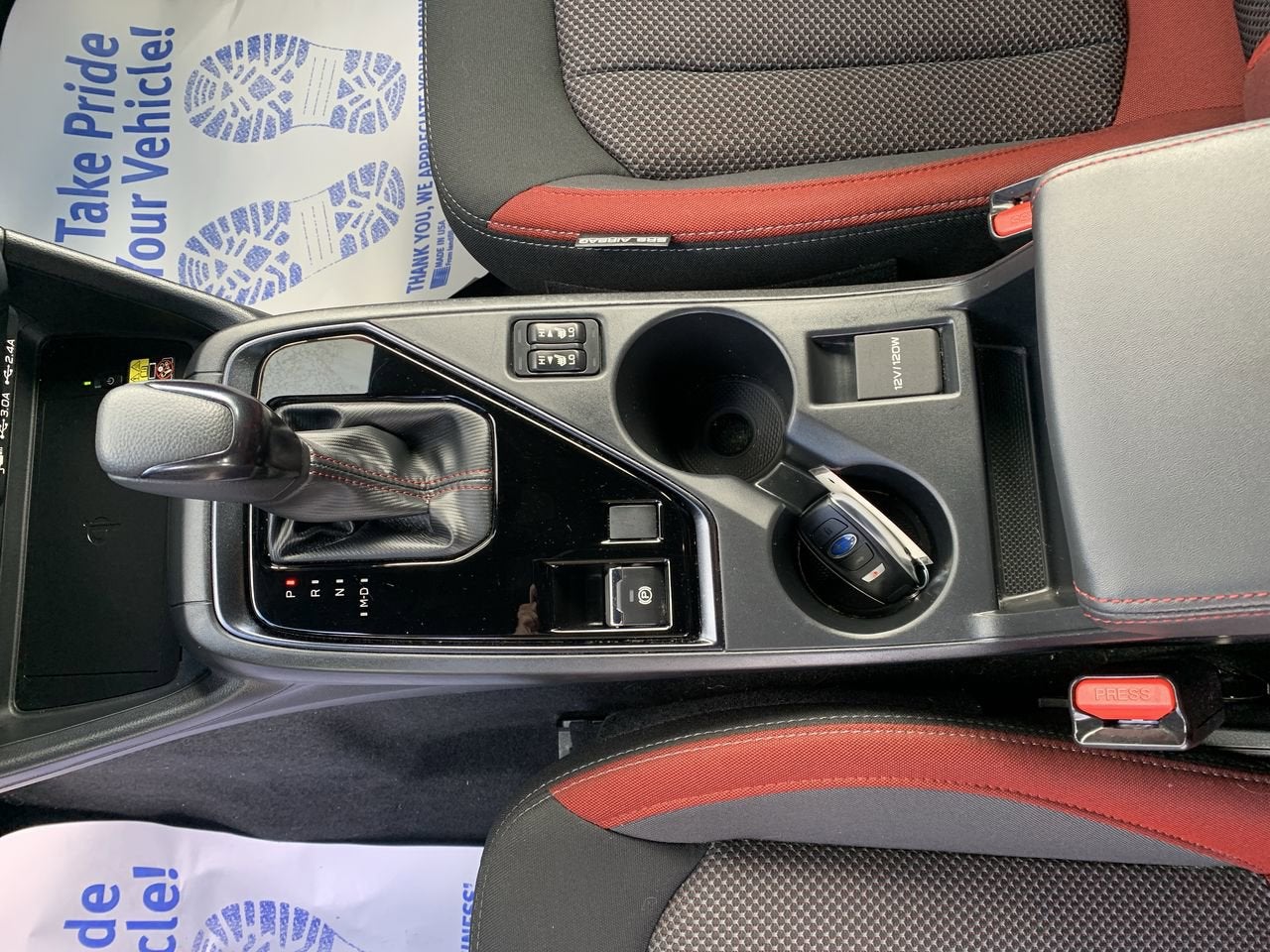 2025 Subaru Impreza RS