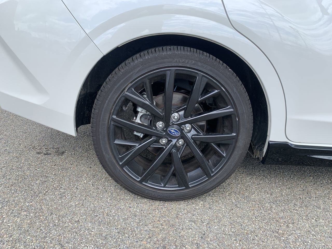 2025 Subaru Impreza RS