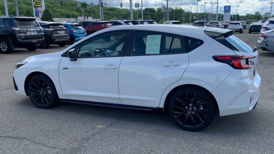 2025 Subaru Impreza RS