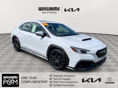 2026 Subaru WRX Limited