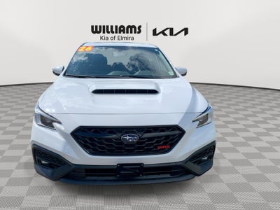 2026 Subaru WRX Limited