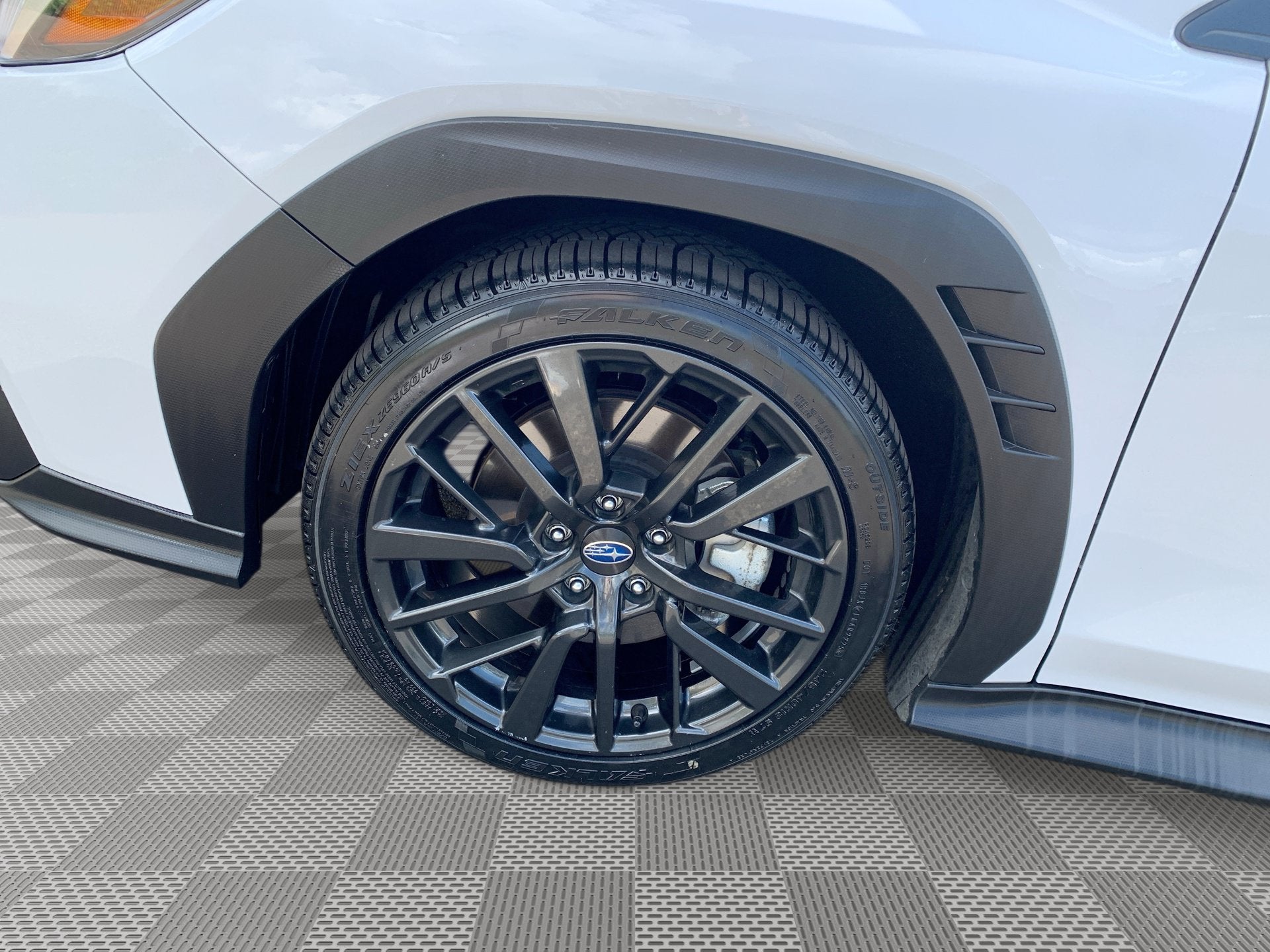 2026 Subaru WRX Limited