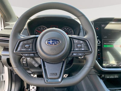2026 Subaru WRX Limited