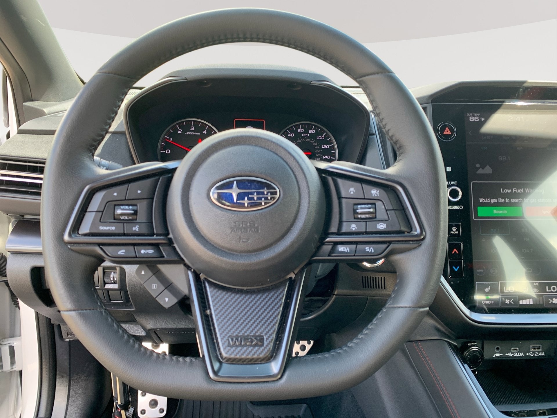 2026 Subaru WRX Limited