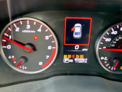 2026 Subaru WRX Limited