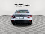 2026 Subaru WRX Limited