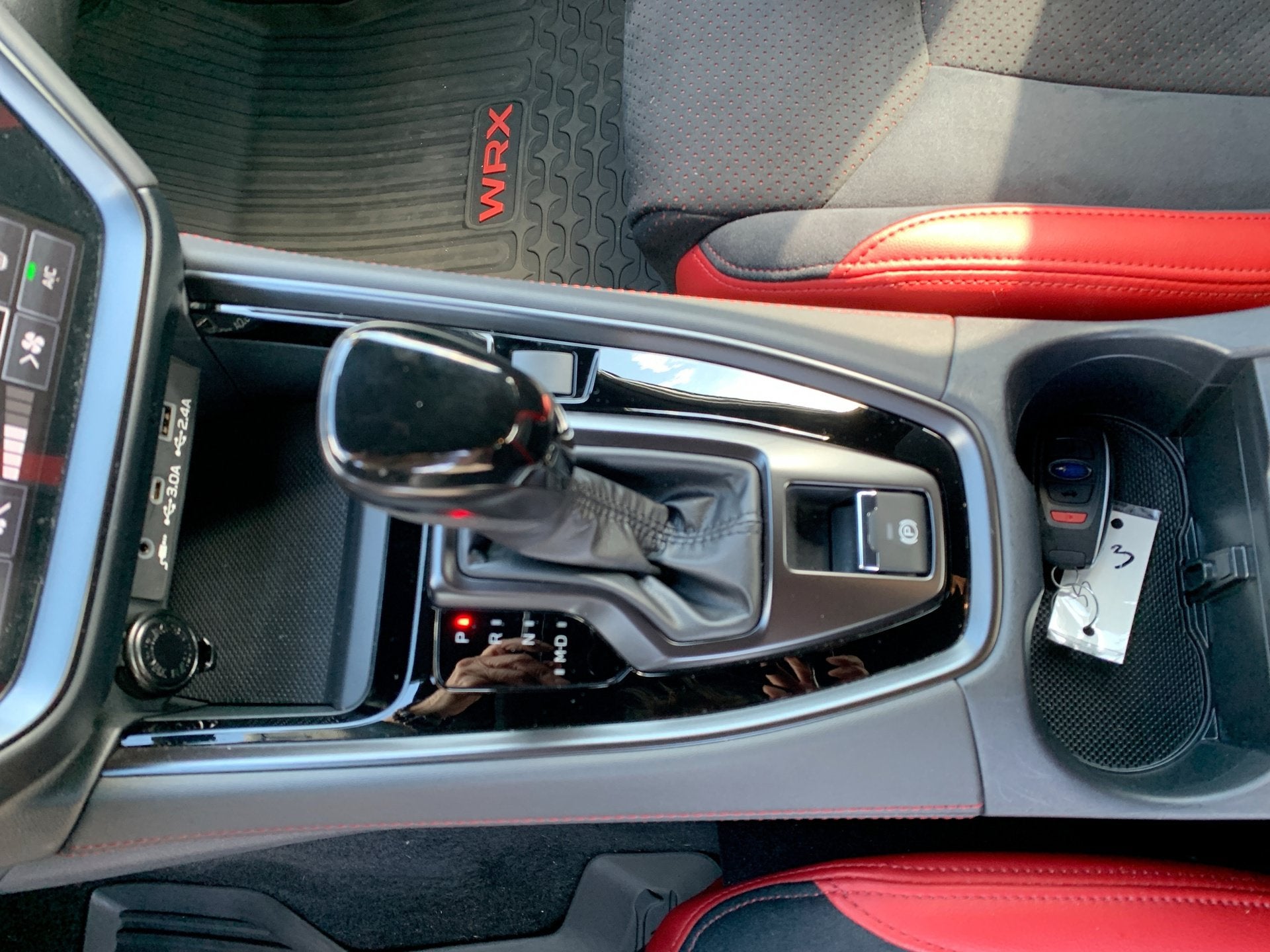 2026 Subaru WRX Limited