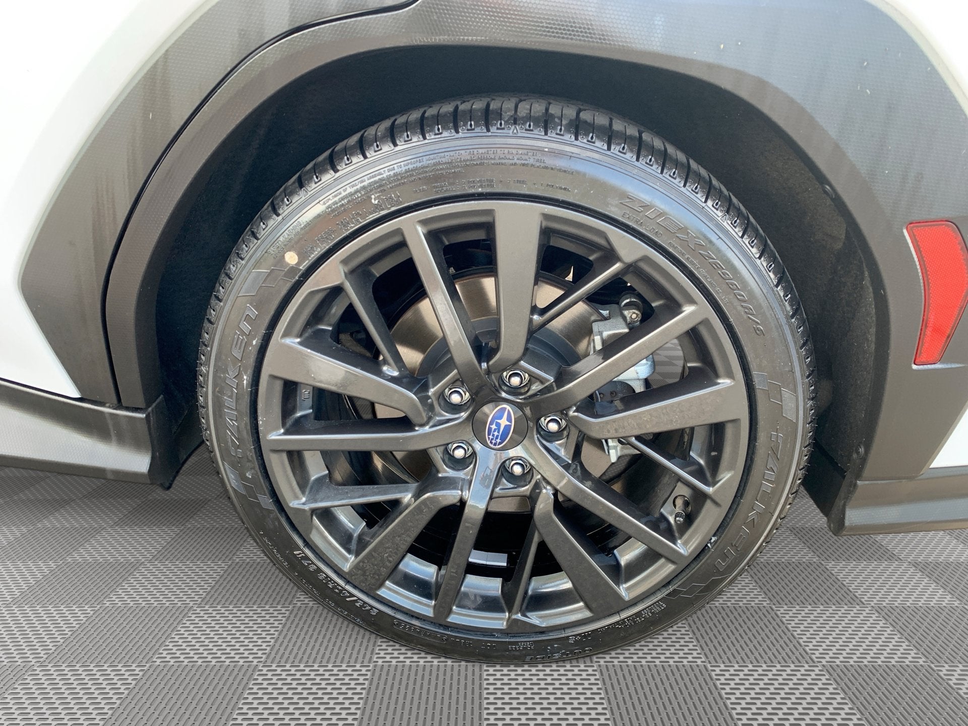 2026 Subaru WRX Limited