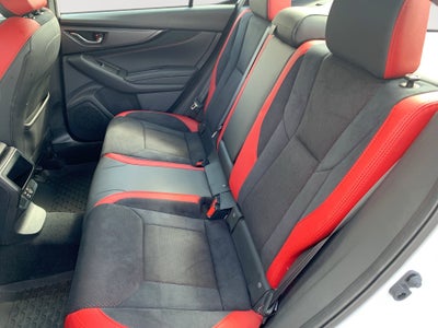 2026 Subaru WRX Limited