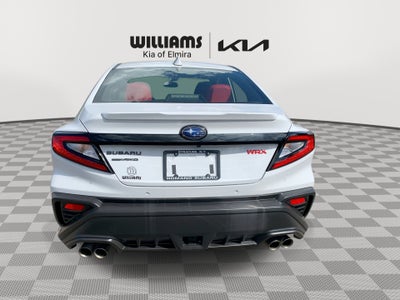 2026 Subaru WRX Limited