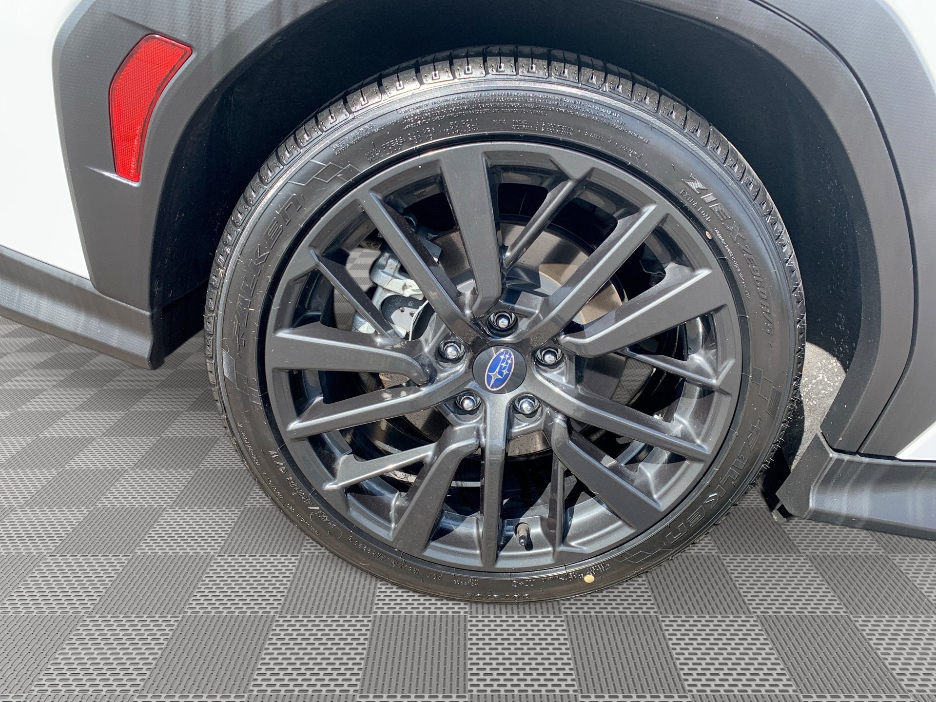 2026 Subaru WRX Limited