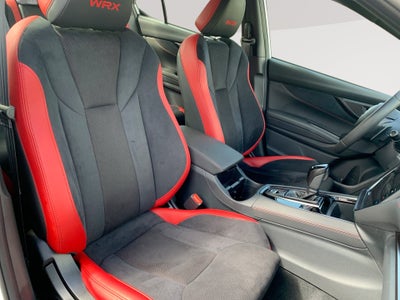 2026 Subaru WRX Limited