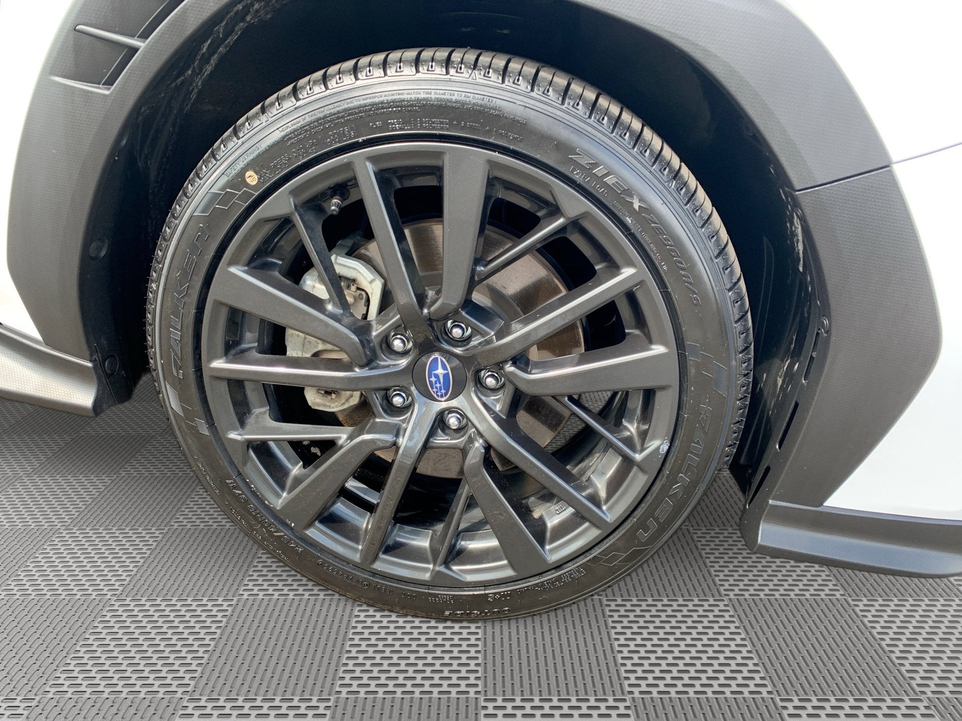 2026 Subaru WRX Limited