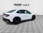 2026 Subaru WRX Limited