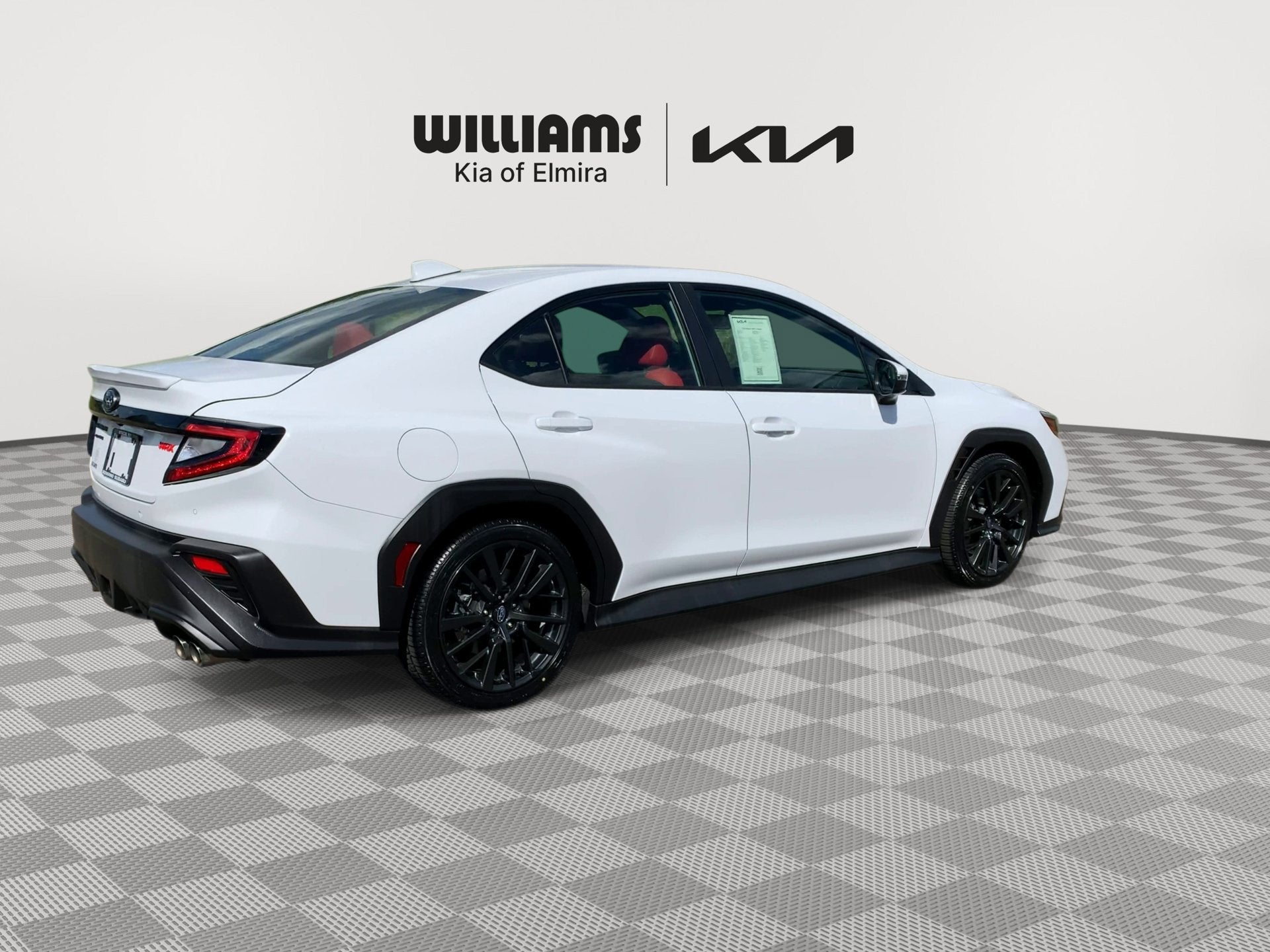 2026 Subaru WRX Limited